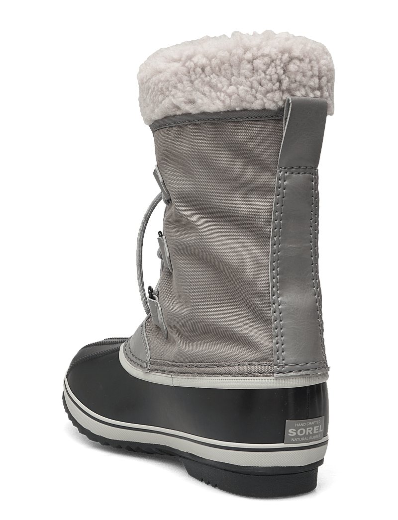 Sorel - YOOT PAC NYLON BOOT WP - wanderschuhe - quarry, dove - 2