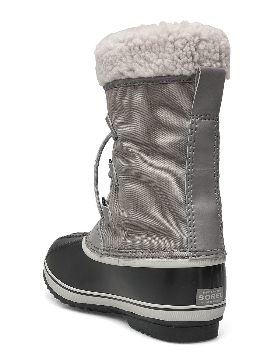 Sorel - YOOT PAC NYLON BOOT WP - wanderschuhe - quarry, dove - 2