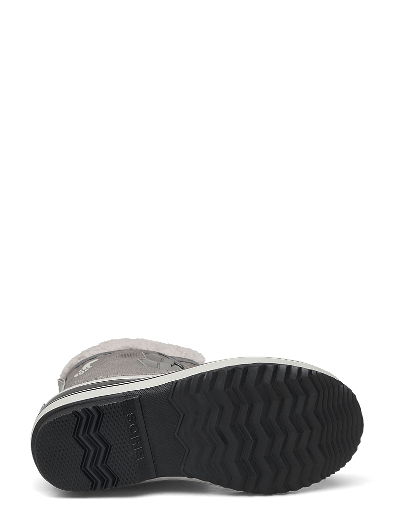 Sorel - YOOT PAC NYLON BOOT WP - wanderschuhe - quarry, dove - 4