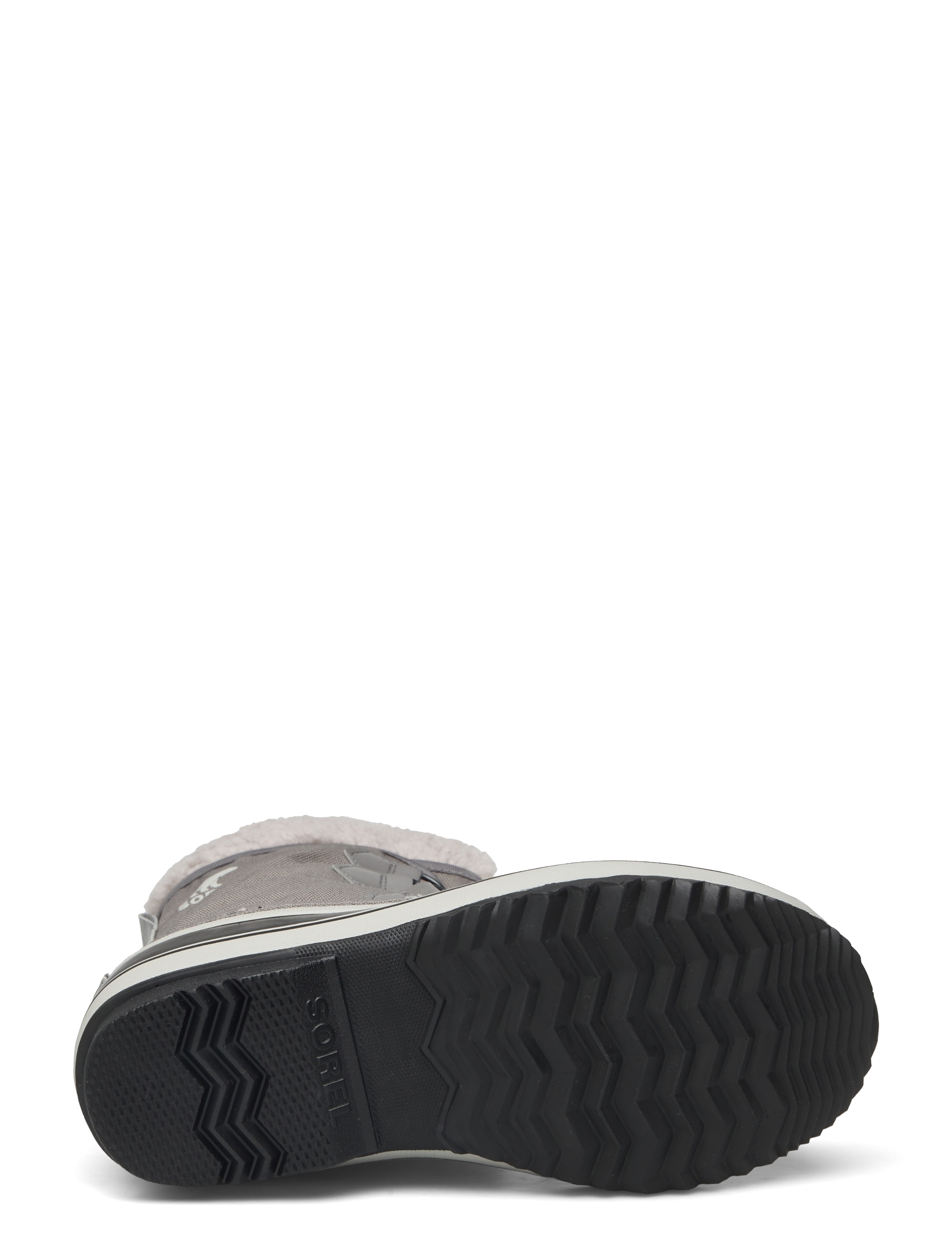 Sorel - YOOT PAC NYLON BOOT WP - efterårssko - quarry, dove - 4