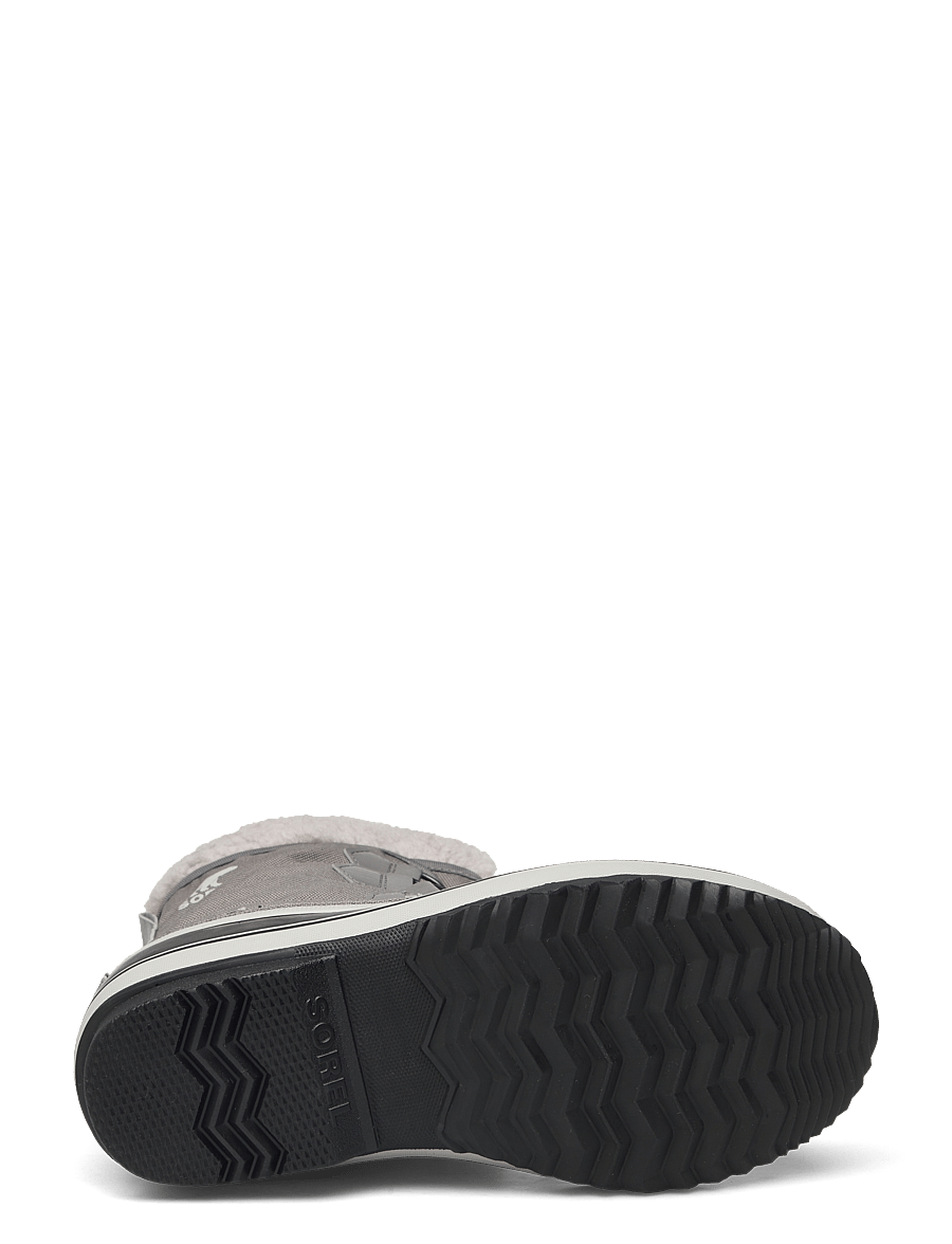 Sorel - YOOT PAC NYLON BOOT WP - wanderschuhe - quarry, dove - 4