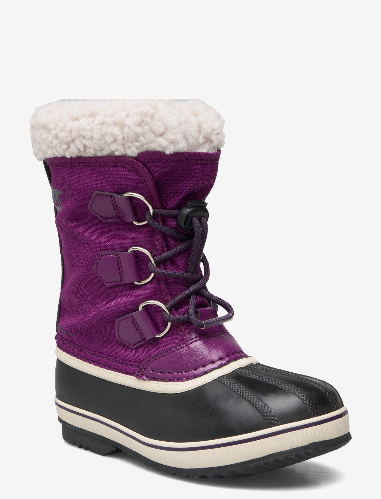 Sorel - YOOT PAC NYLON WP - efterårssko - wild iris, dark plum - 0