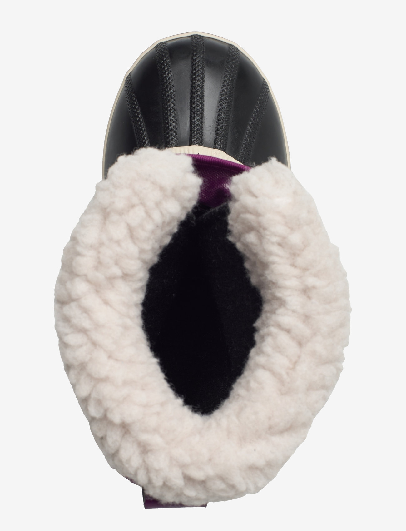 Sorel - YOOT PAC NYLON WP - efterårssko - wild iris, dark plum - 3