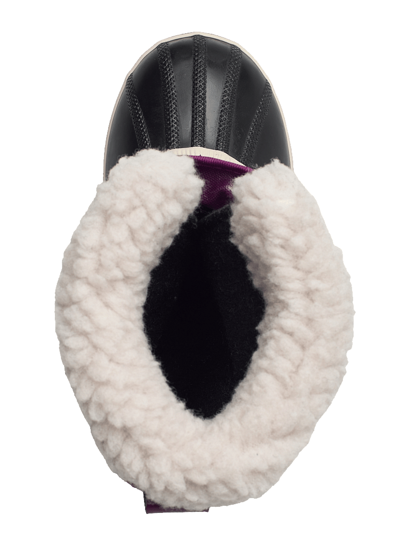 Sorel - YOOT PAC NYLON WP - wanderschuhe - wild iris, dark plum - 3