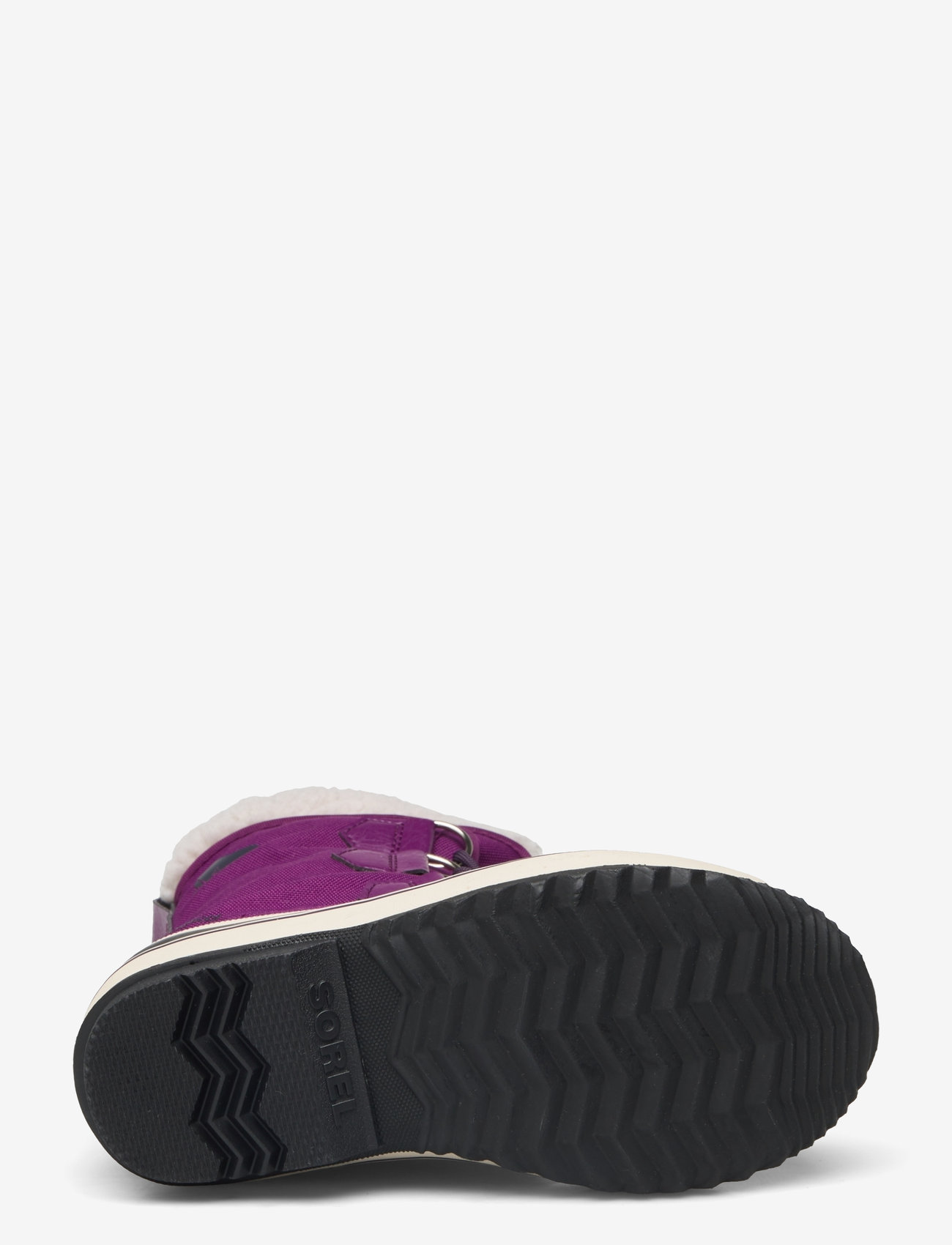Sorel - YOOT PAC NYLON WP - efterårssko - wild iris, dark plum - 4