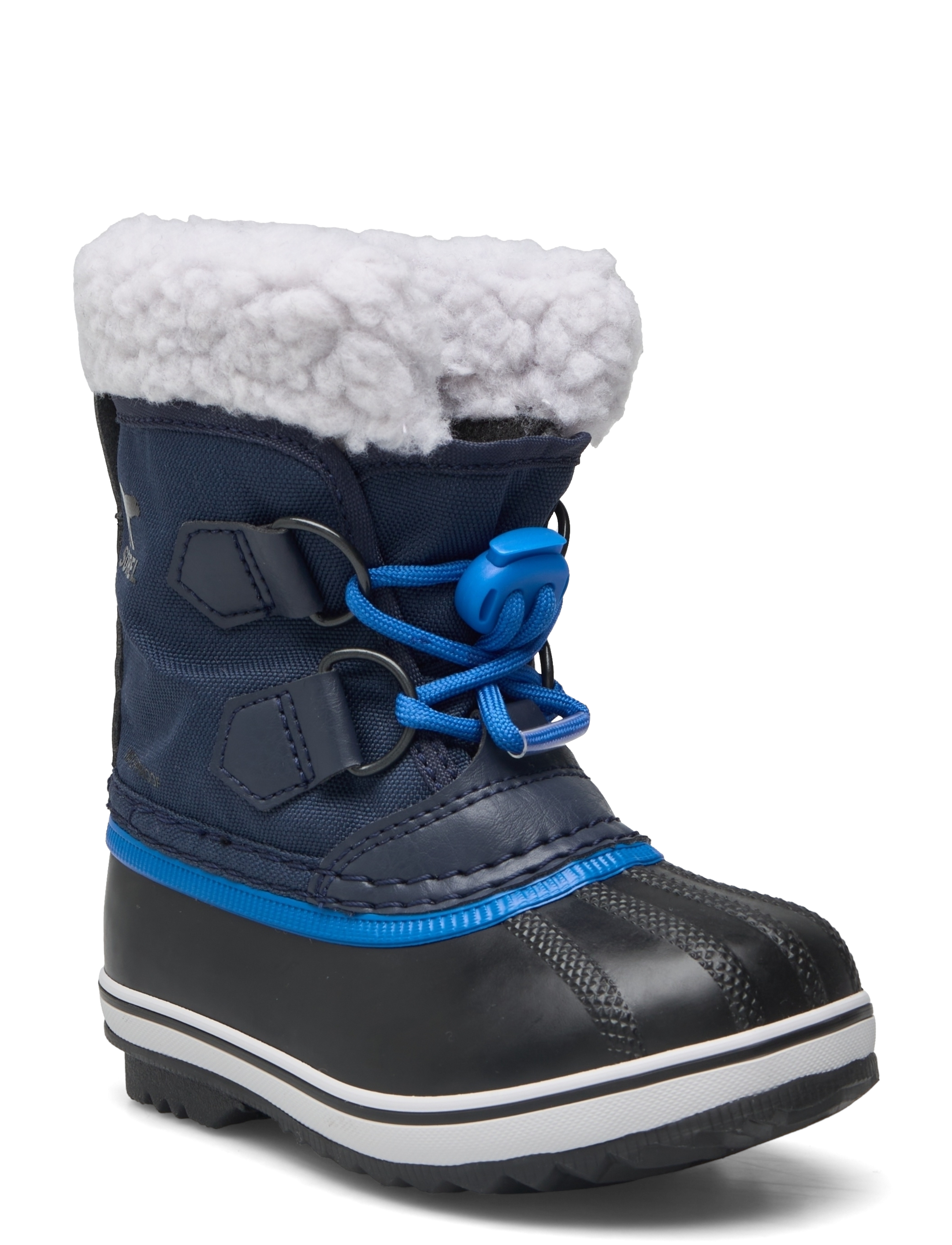 Sorel Childrens Yoot Pac Nylon Boot Wp, 28, Winter Boots, Blau - Boots W. Laces, Kinder
