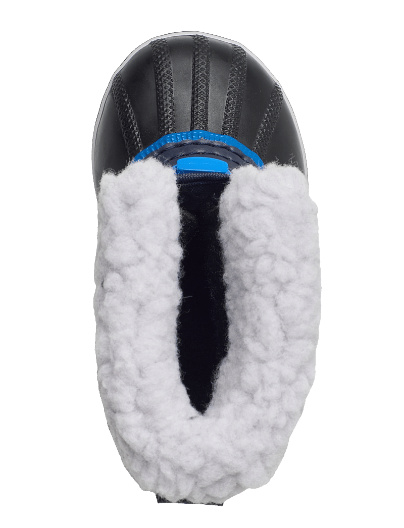 Sorel - CHILDRENS YOOT PAC NYLON BOOT WP - matka- ja kõndimisjalatsid - collegiate navy, super blue - 3