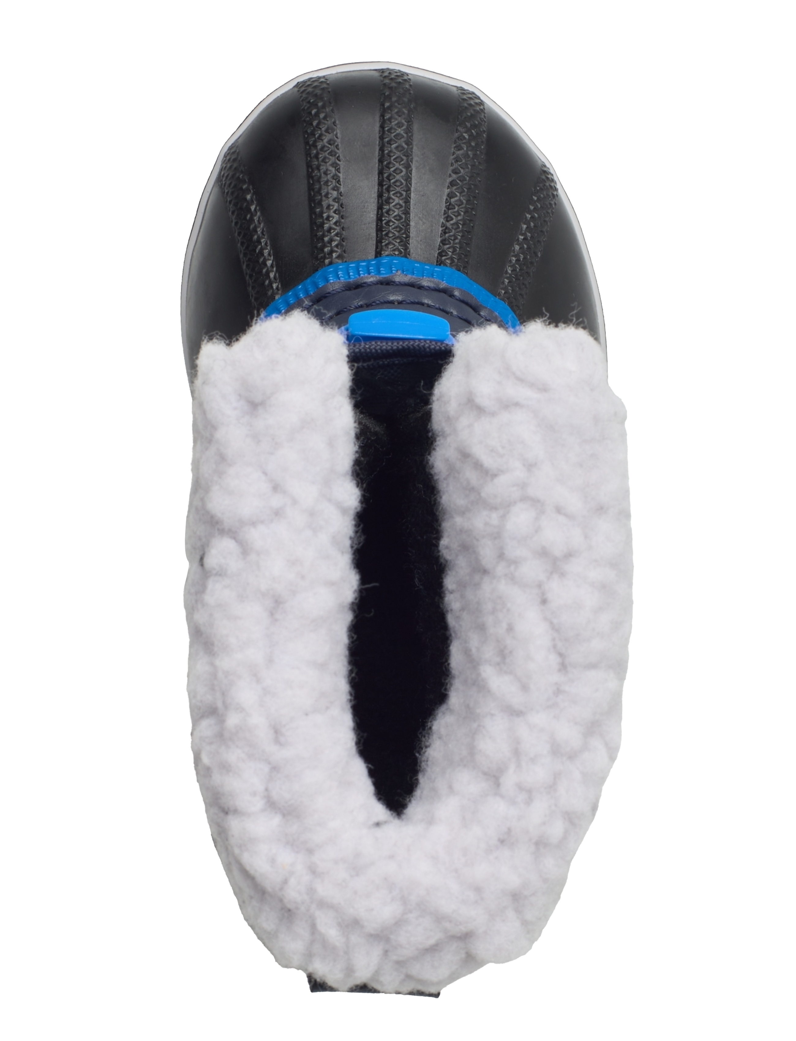 Sorel - CHILDRENS YOOT PAC NYLON BOOT WP - hiking shoes - collegiate navy, super blue - 3