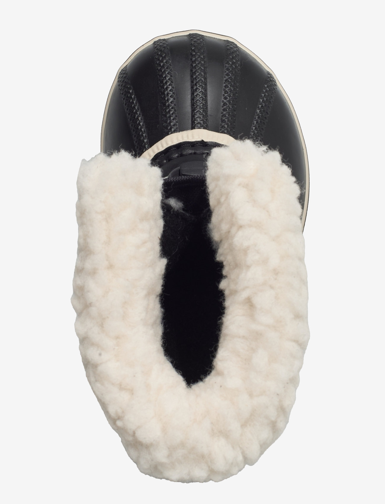 Sorel - CHILDRENS YOOT PAC NYLON WP - wanderschuhe - black - 3