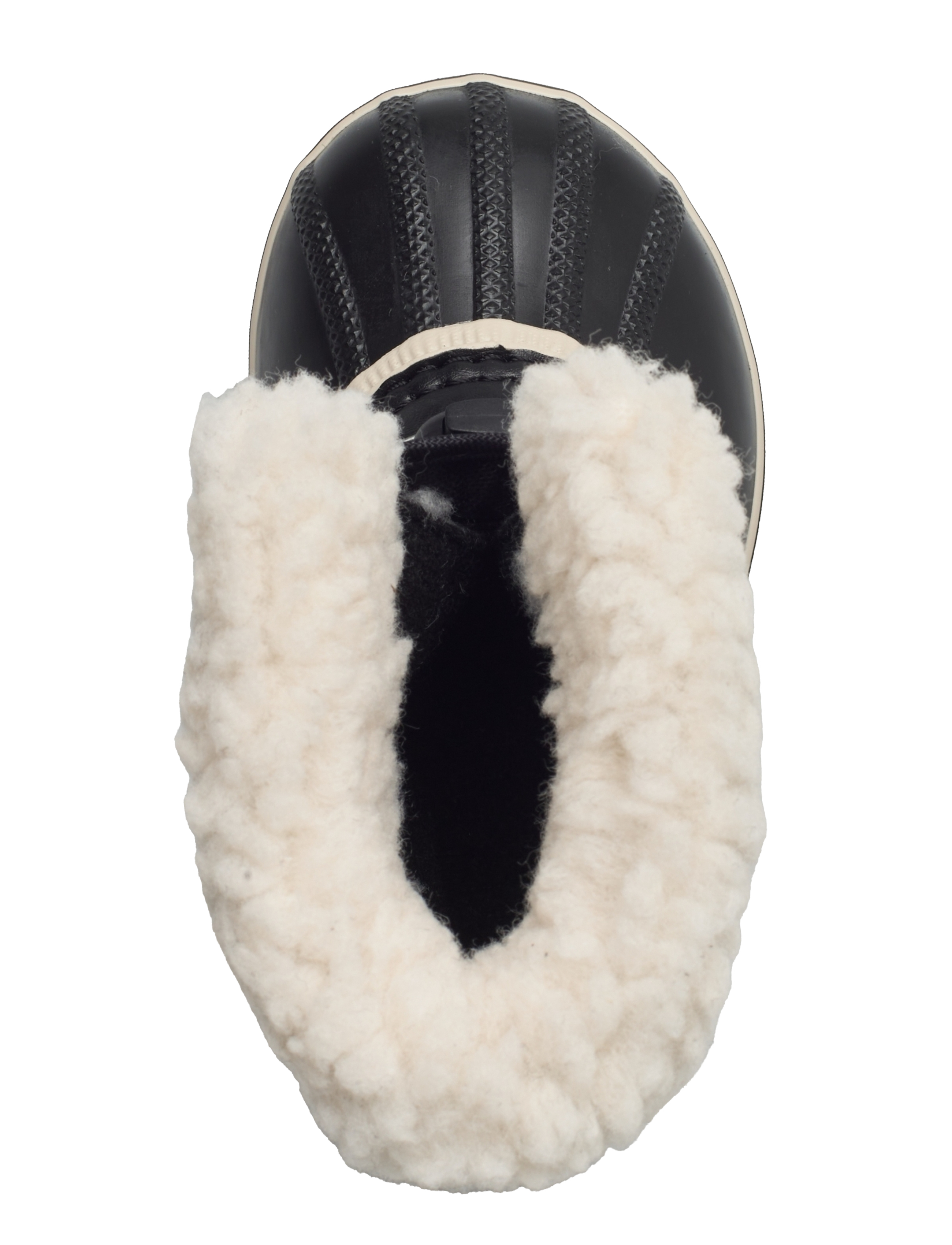 Sorel - CHILDRENS YOOT PAC NYLON BOOT WP - herbstschuhe - black - 3