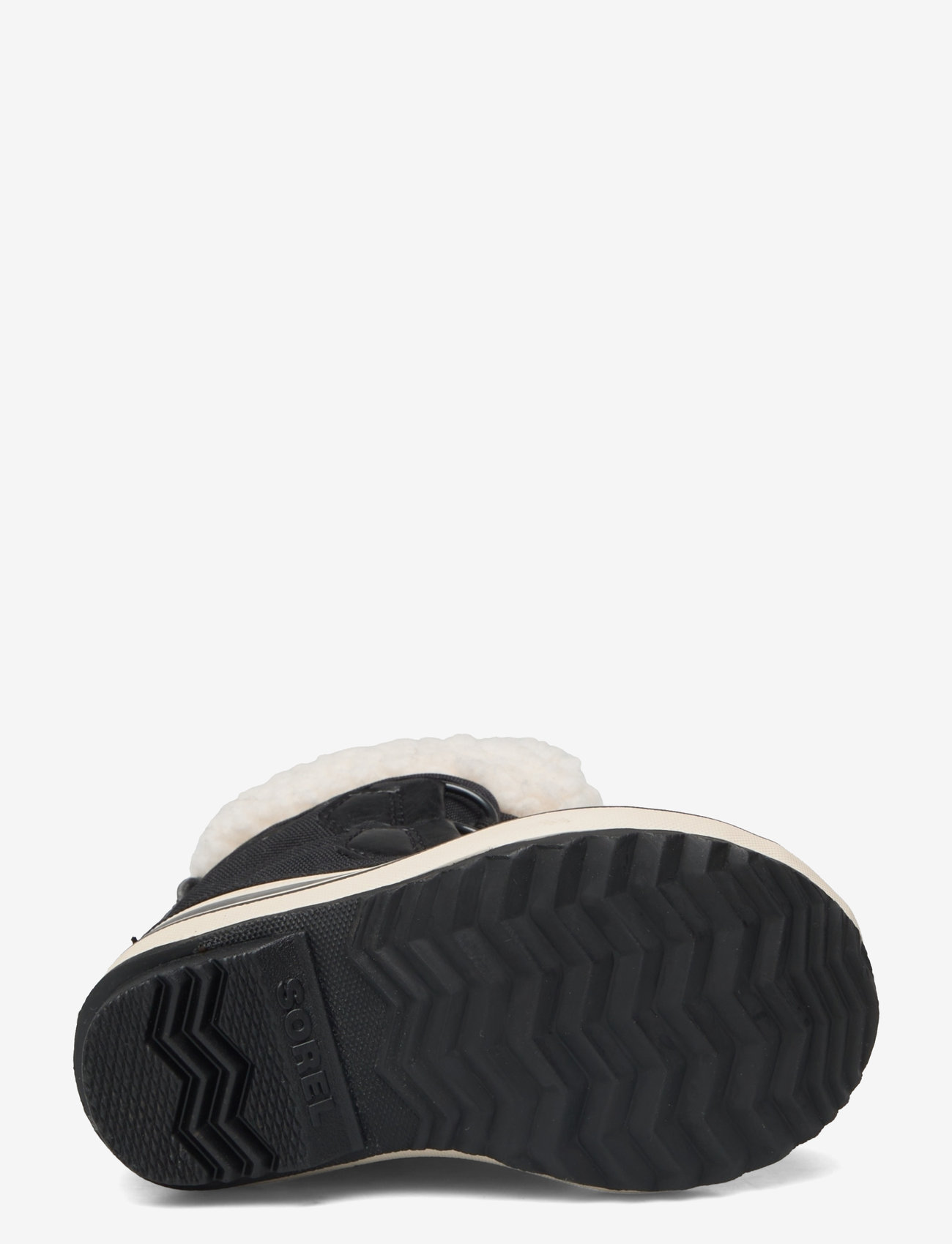 Sorel - CHILDRENS YOOT PAC NYLON WP - wanderschuhe - black - 4