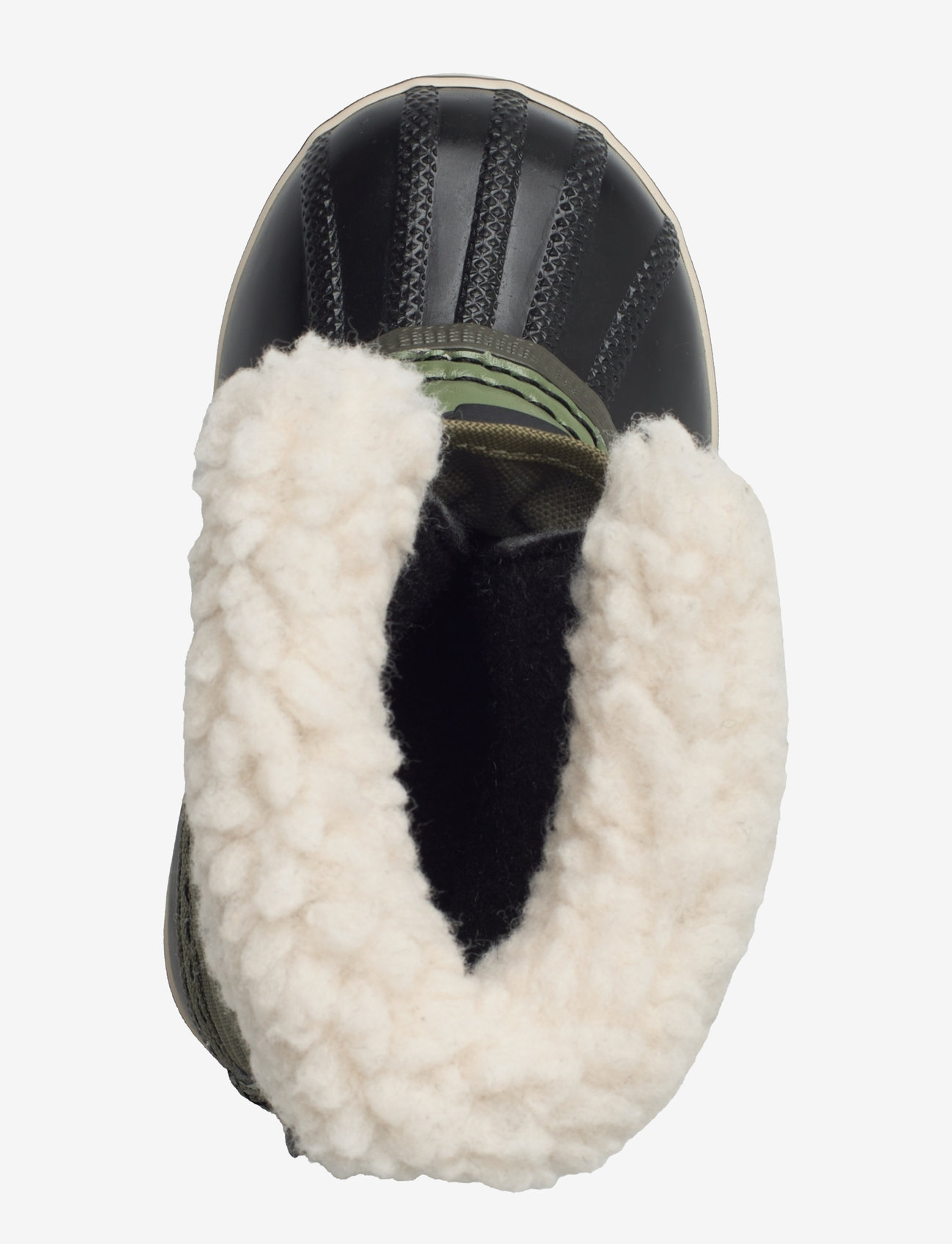 Sorel - CHILDRENS YOOT PAC NYLON WP - hiking shoes - hiker green - 3