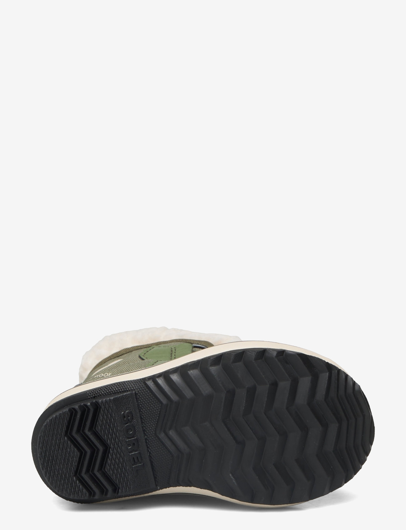 Sorel - CHILDRENS YOOT PAC NYLON WP - hiking shoes - hiker green - 4