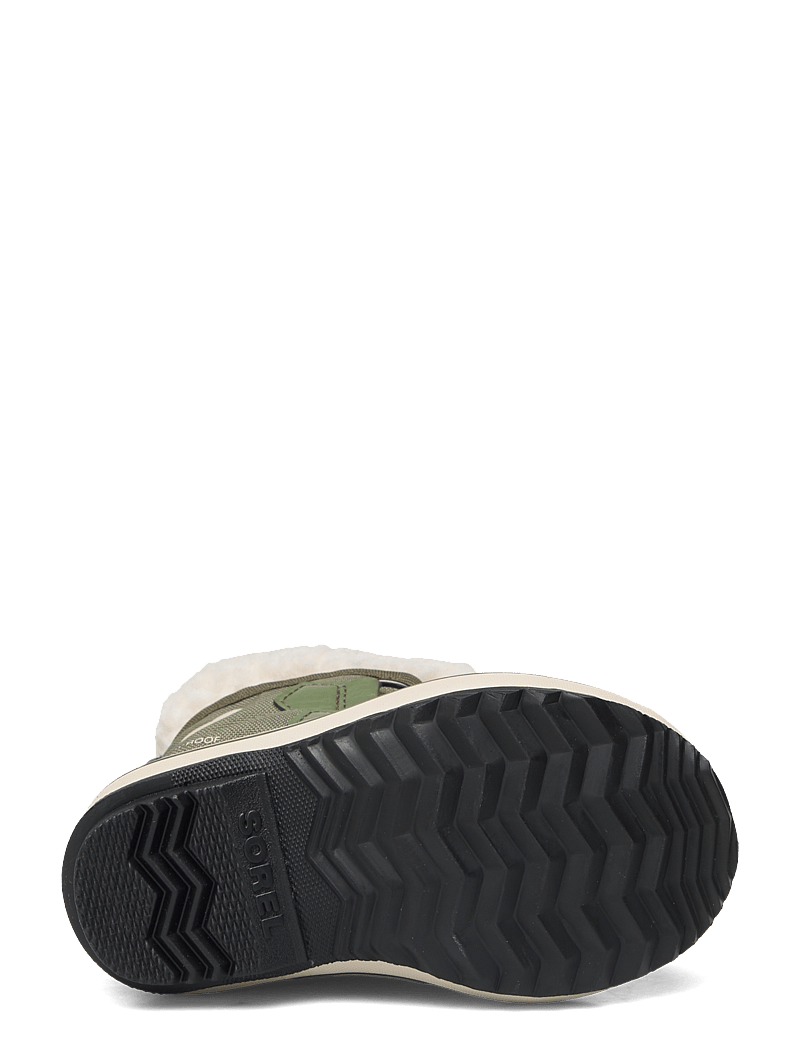 Sorel - CHILDRENS YOOT PAC NYLON WP - hiking shoes - hiker green - 4