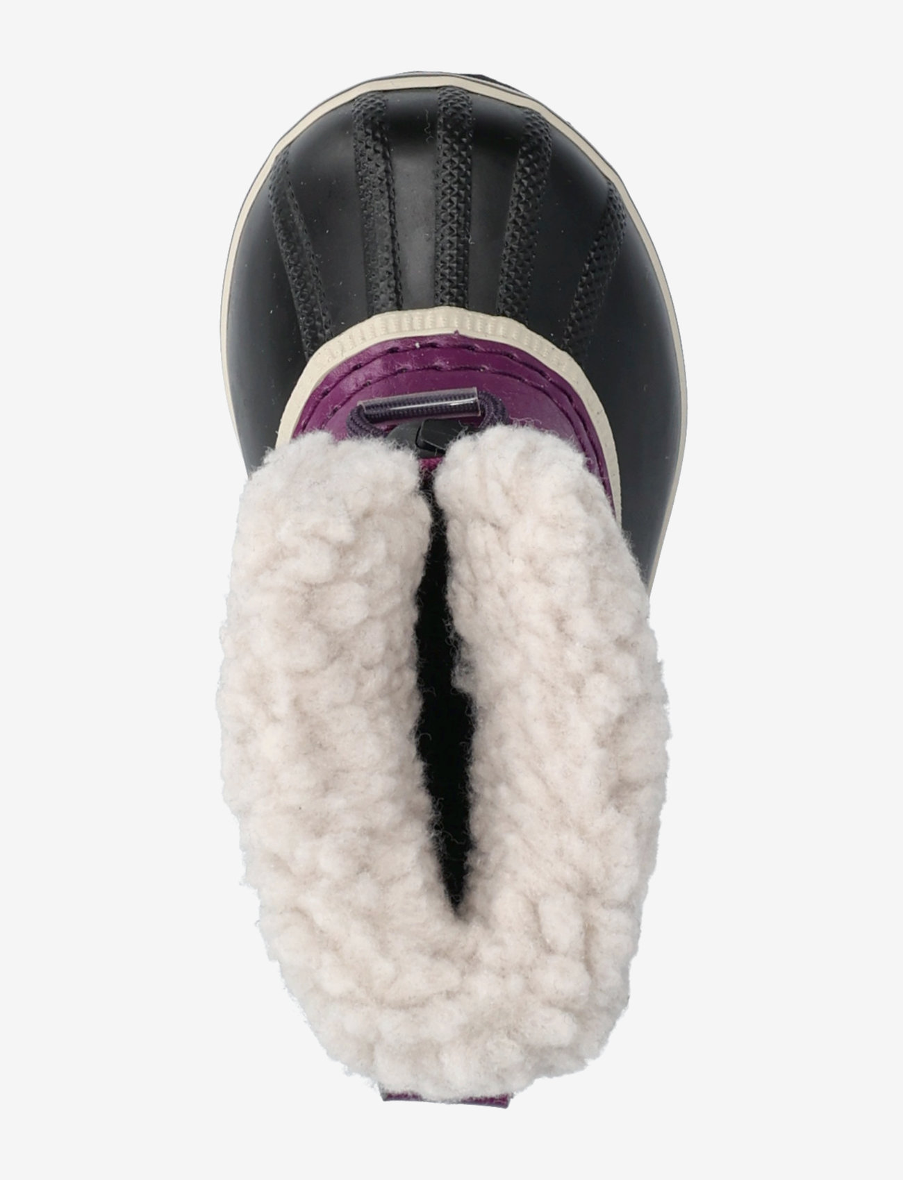 Sorel - CHILDRENS YOOT PAC NYLON WP - wanderschuhe - wild iris, dark plum - 3