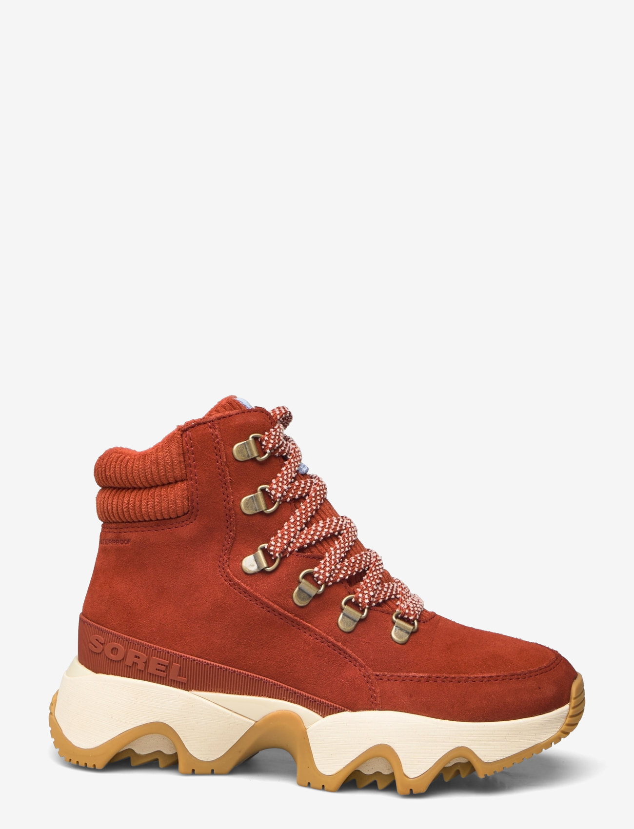 Sorel - KINETIC IMPACT CONQUEST PLUS WP - sanguine, jet - 1