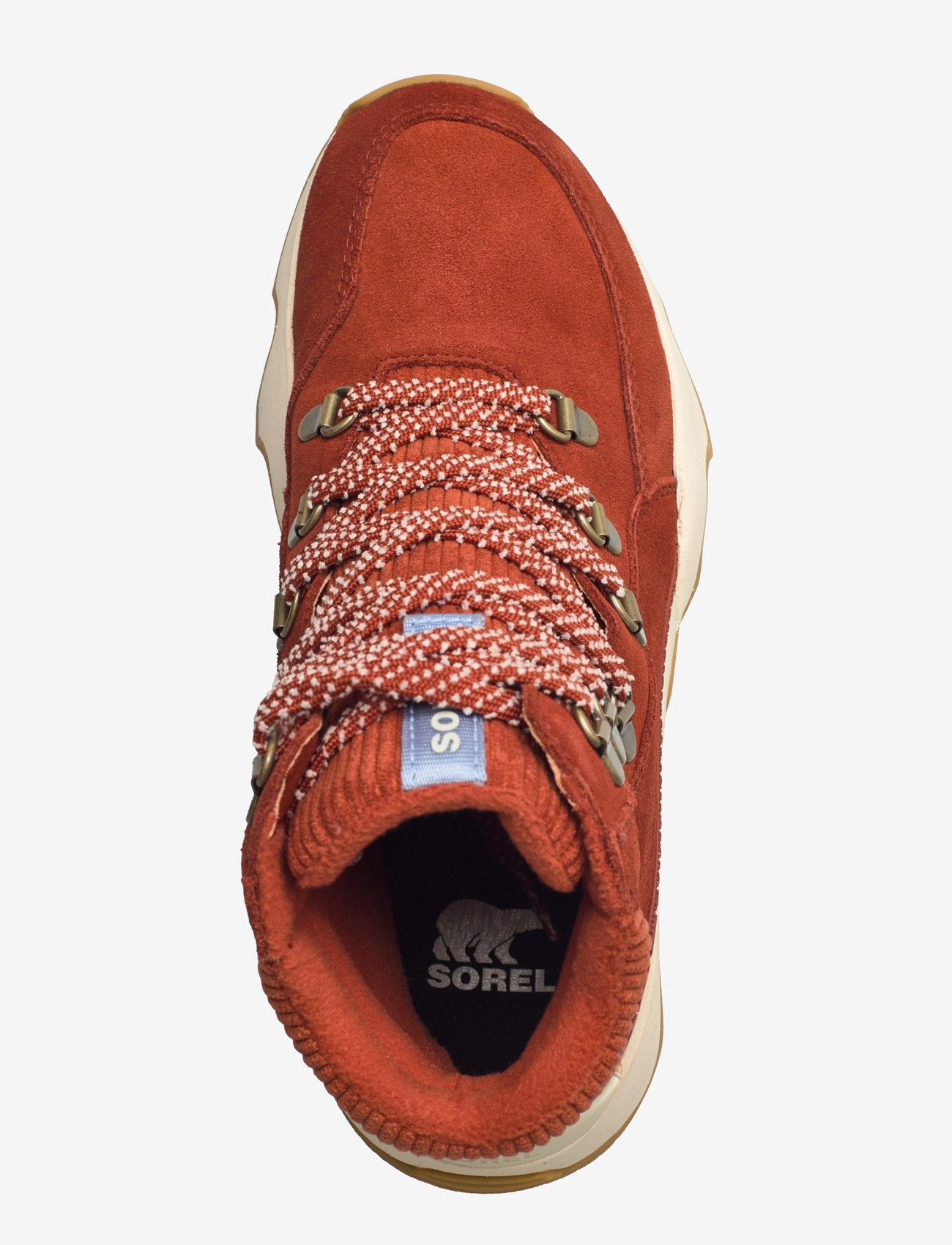 Sorel - KINETIC IMPACT CONQUEST PLUS WP - sanguine, jet - 3