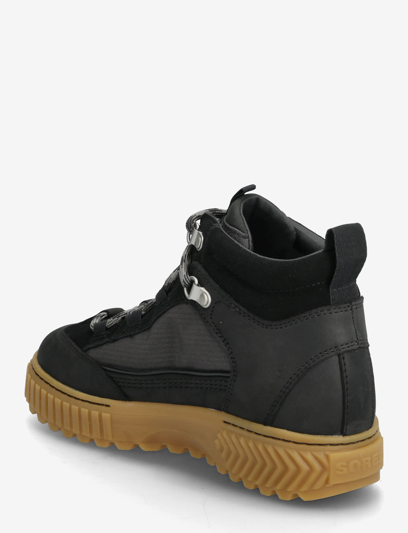 Sorel - ONA AVE PEAK BOOT WP - geschnürte stiefel - black, jet - 2