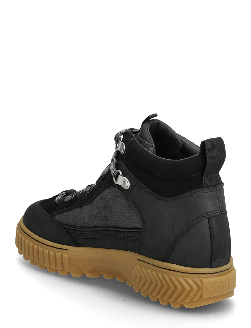 Sorel - ONA AVE PEAK BOOT WP - geschnürte stiefel - black, jet - 2