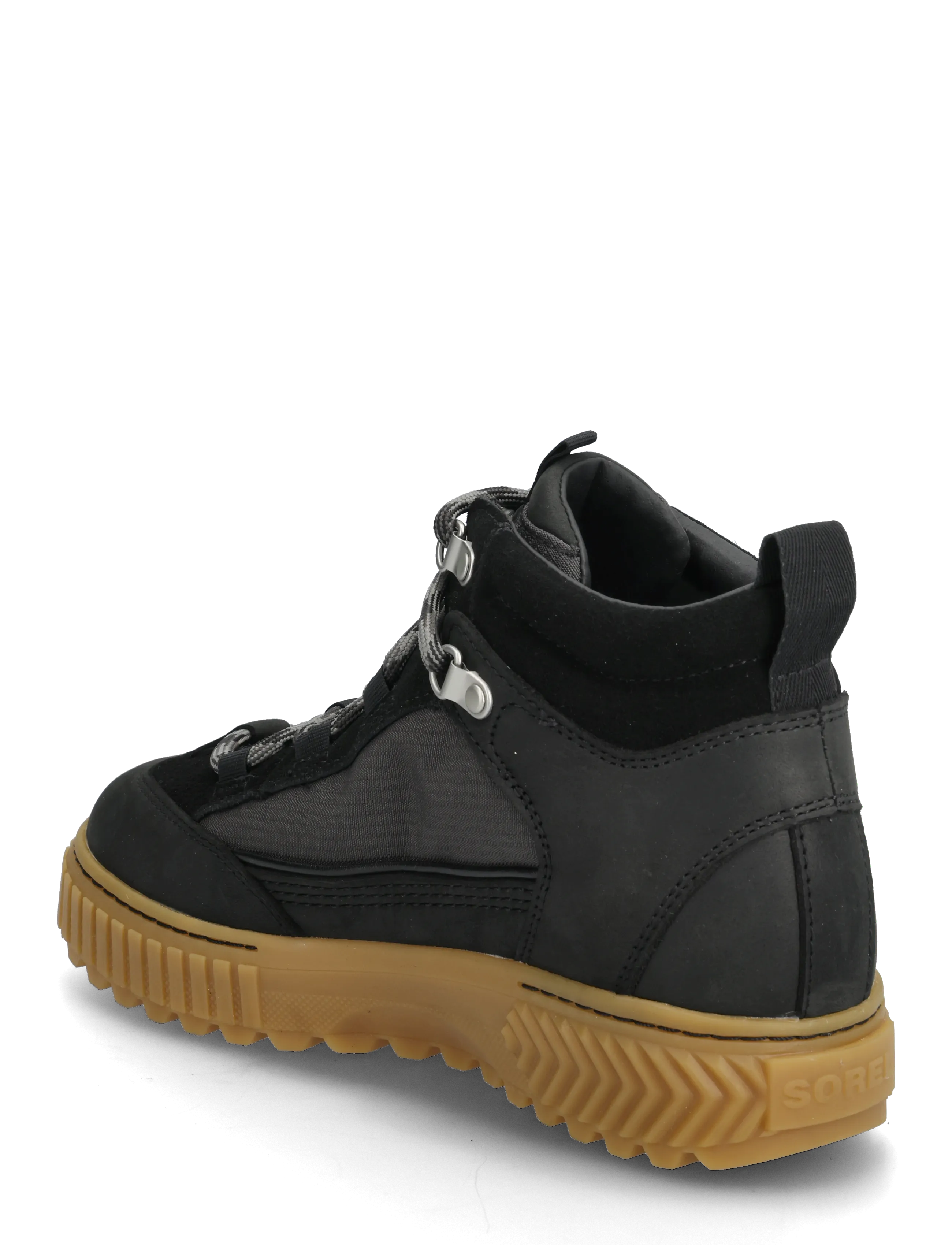 Sorel - ONA AVE PEAK BOOT WP - snørestøvler - black, jet - 2
