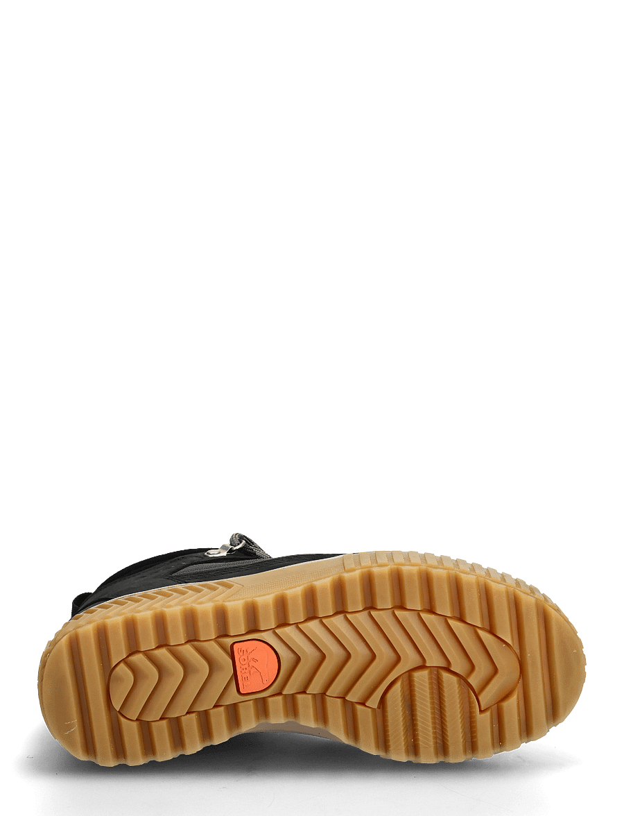 Sorel - ONA AVE PEAK BOOT WP - geschnürte stiefel - black, jet - 4