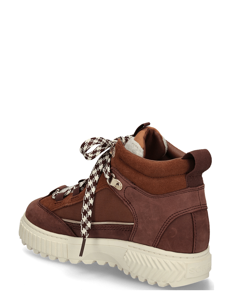 Sorel - ONA AVE PEAK BOOT WP - laced boots - dark auburn, red lodge - 1