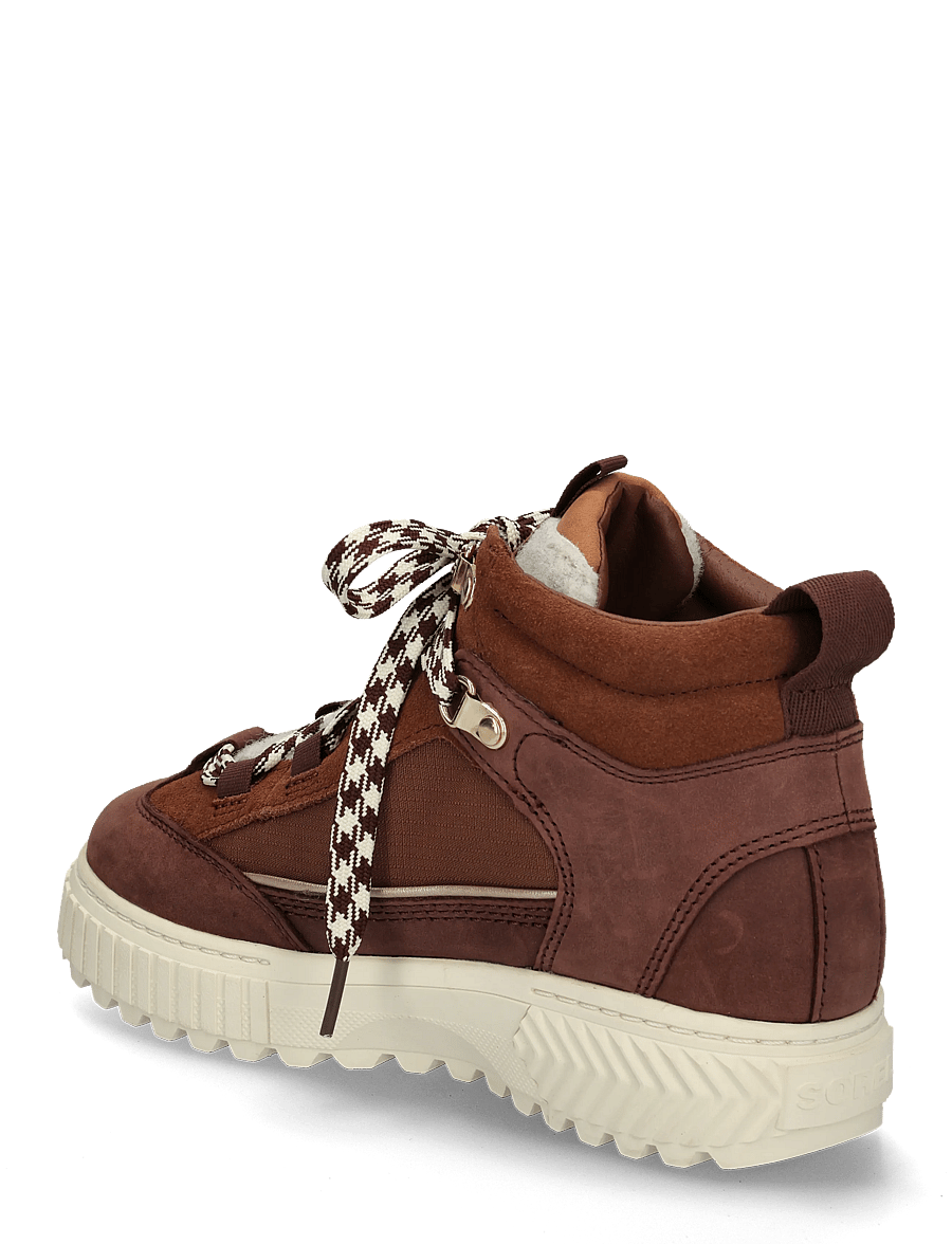Sorel - ONA AVE PEAK BOOT WP - kängor - dark auburn, red lodge - 1