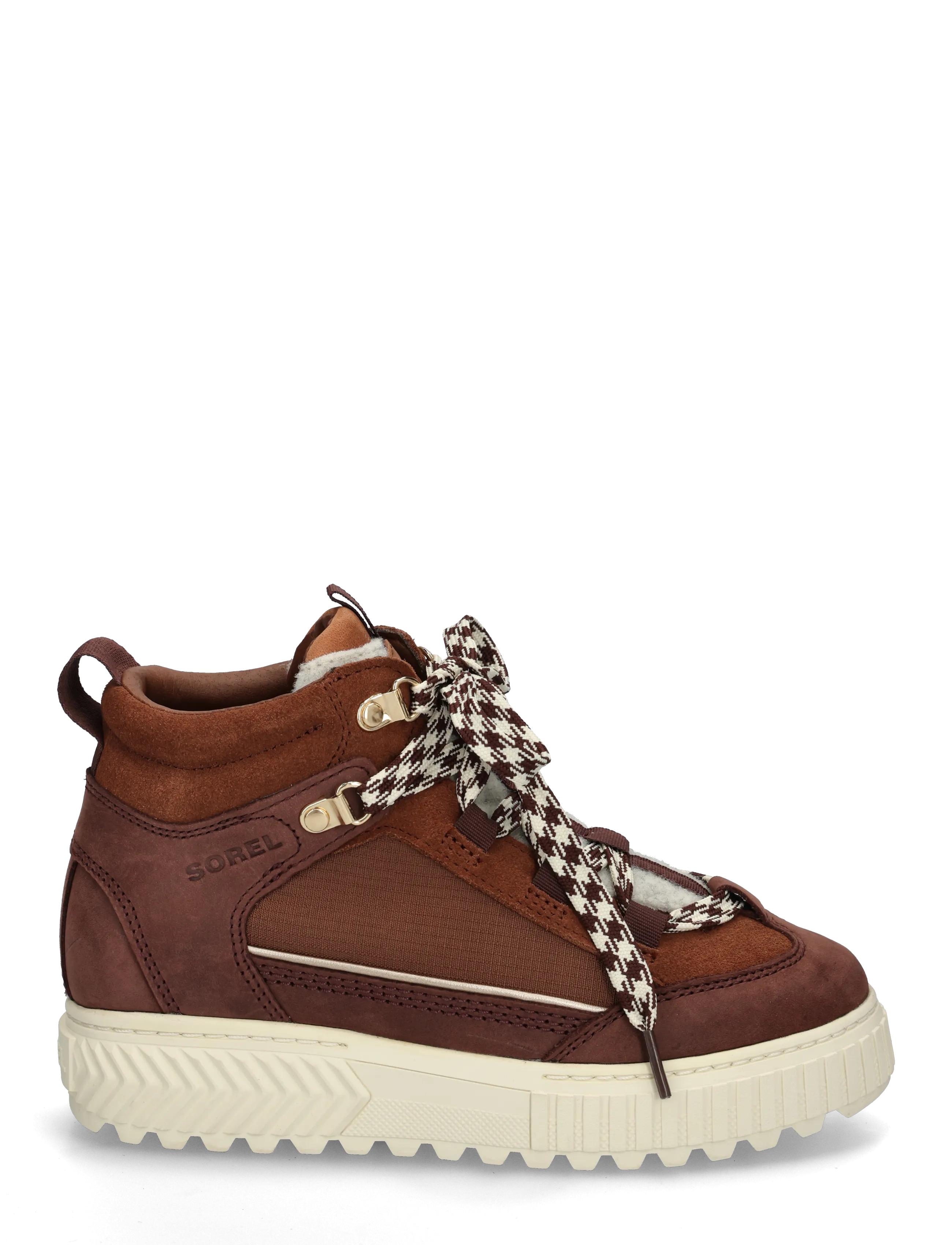 Sorel - ONA AVE PEAK BOOT WP - kängor - dark auburn, red lodge - 2