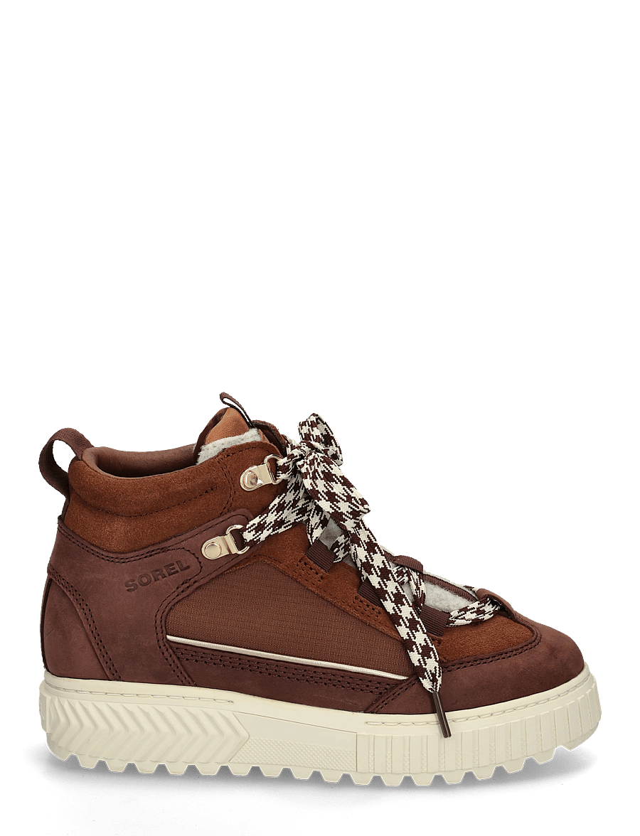 Sorel - ONA AVE PEAK BOOT WP - kängor - dark auburn, red lodge - 2