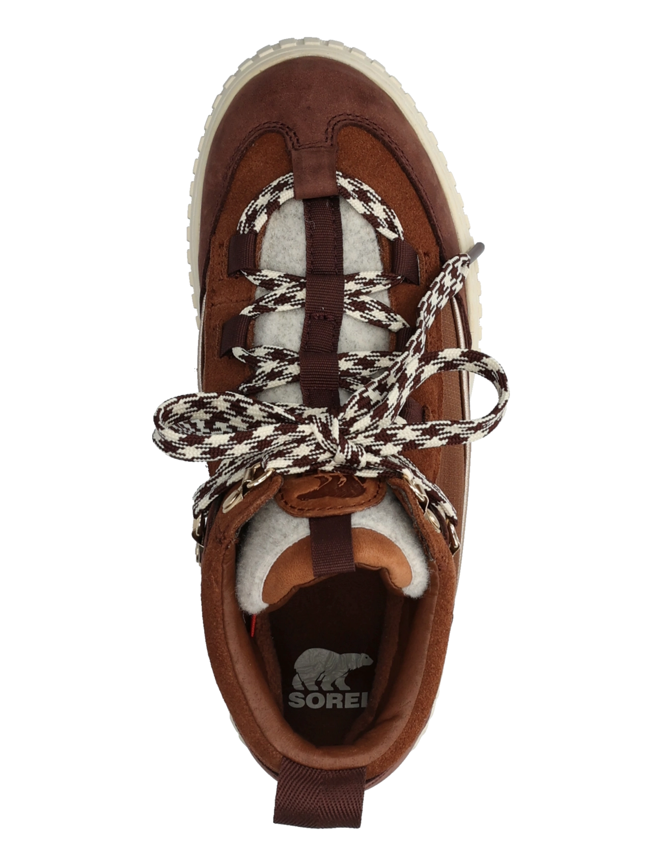 SOREL Women's Ona Ave™ Peak Boot Waterproof Velvet Tan, Honey White kängor & boots – bild 5