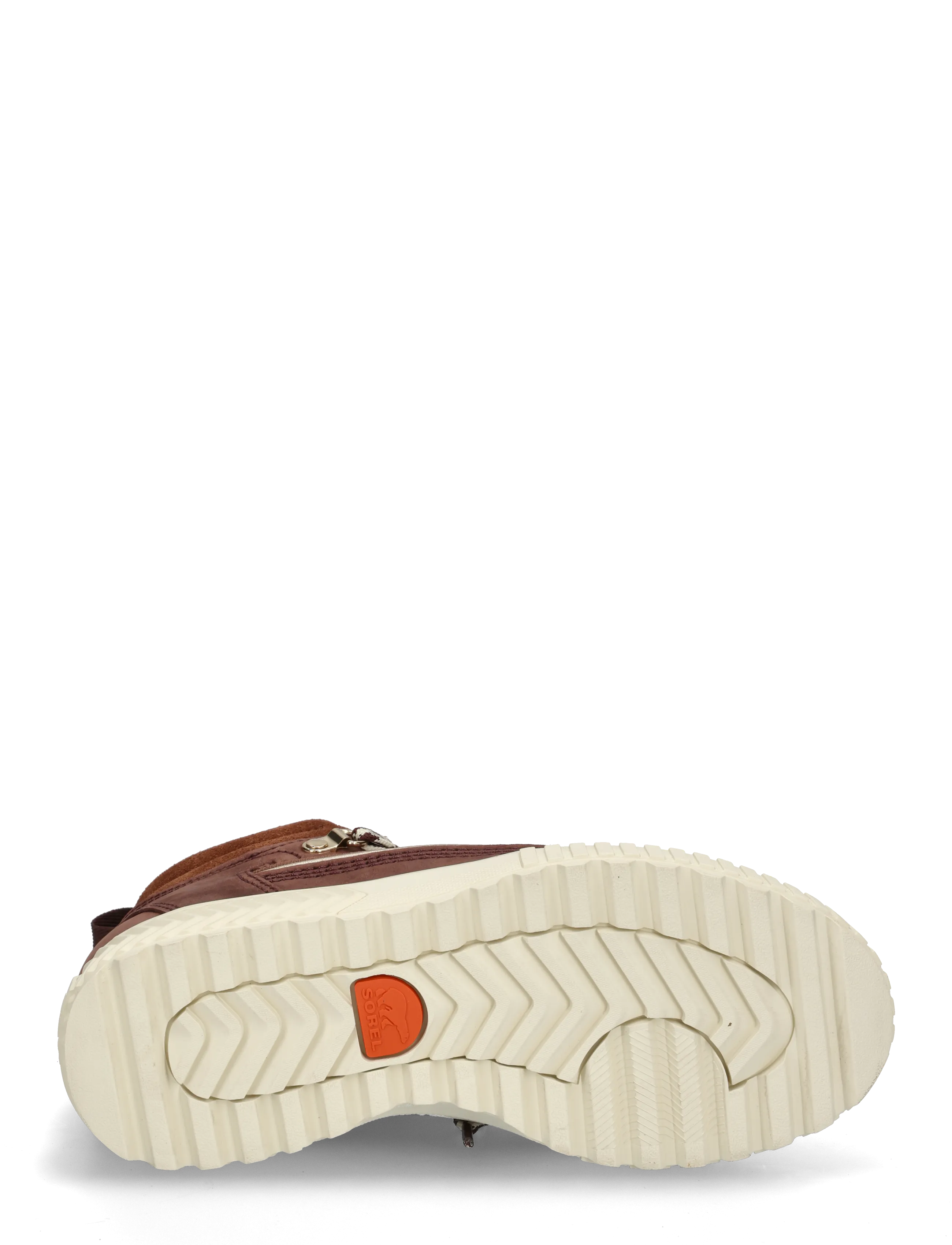 Sorel - ONA AVE PEAK BOOT WP - kängor - dark auburn, red lodge - 4