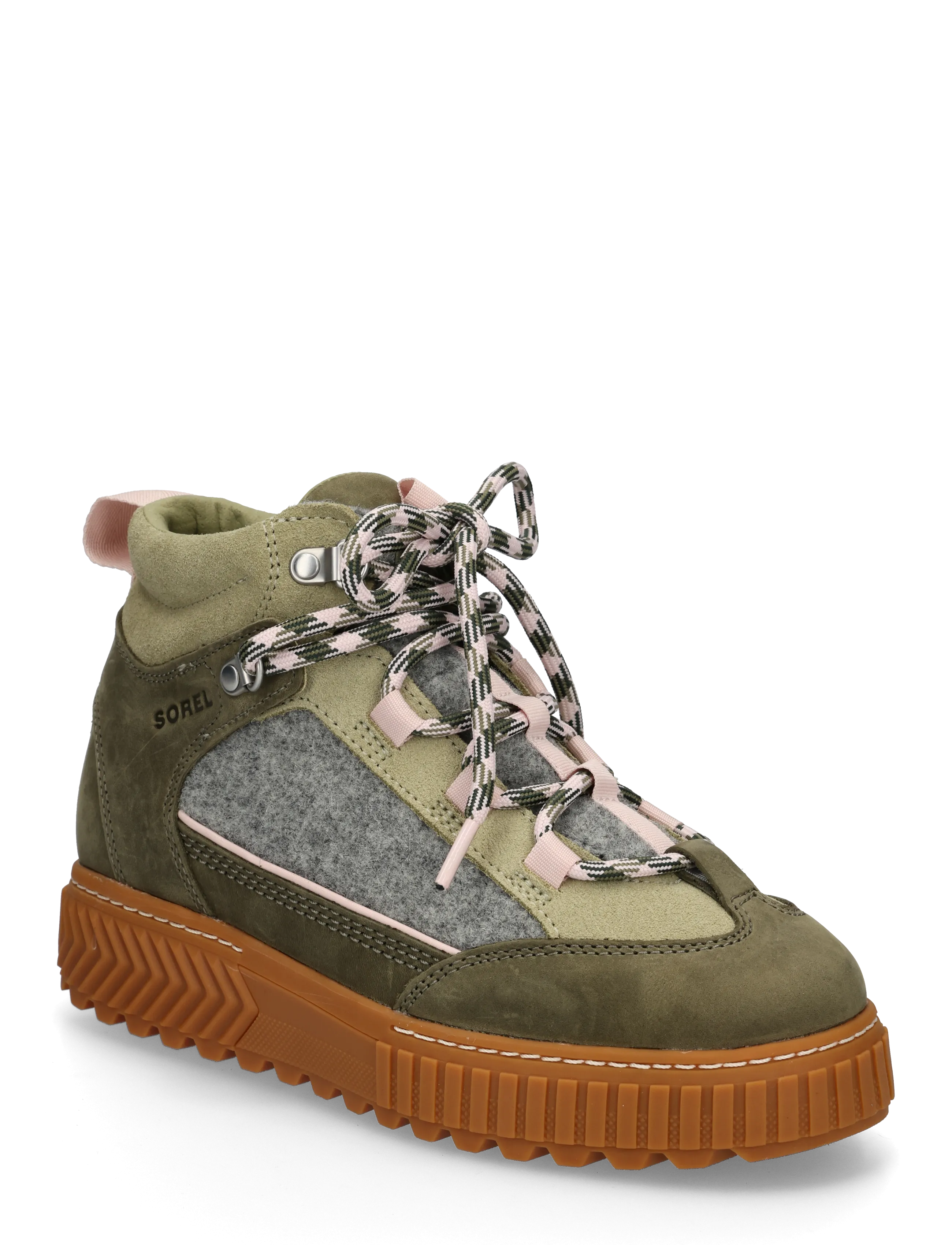 STONE GREEN, DUSTY TWILL