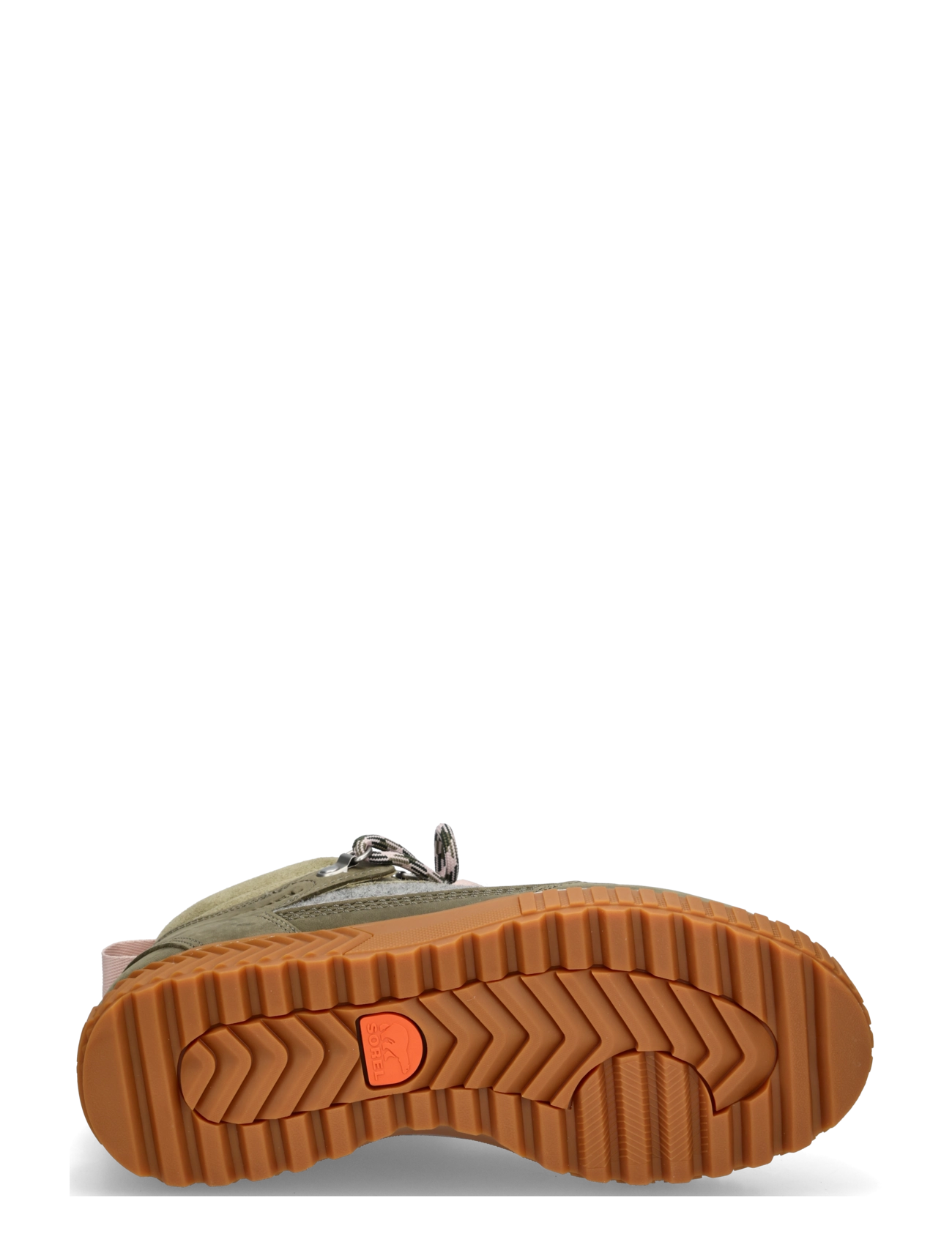 Sorel - ONA AVE PEAK BOOT WP - geschnürte stiefel - stone green, dusty twill - 4
