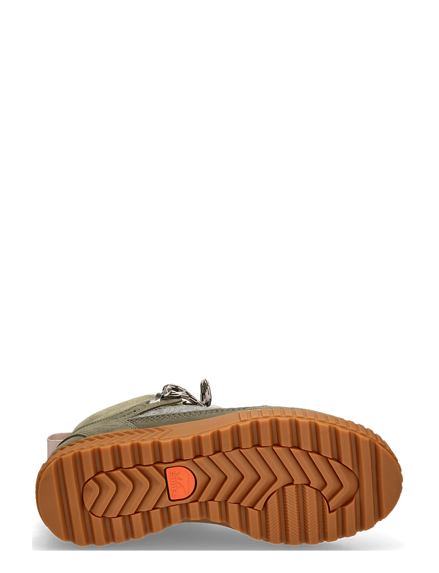 Sorel - ONA AVE PEAK BOOT WP - geschnürte stiefel - stone green, dusty twill - 4