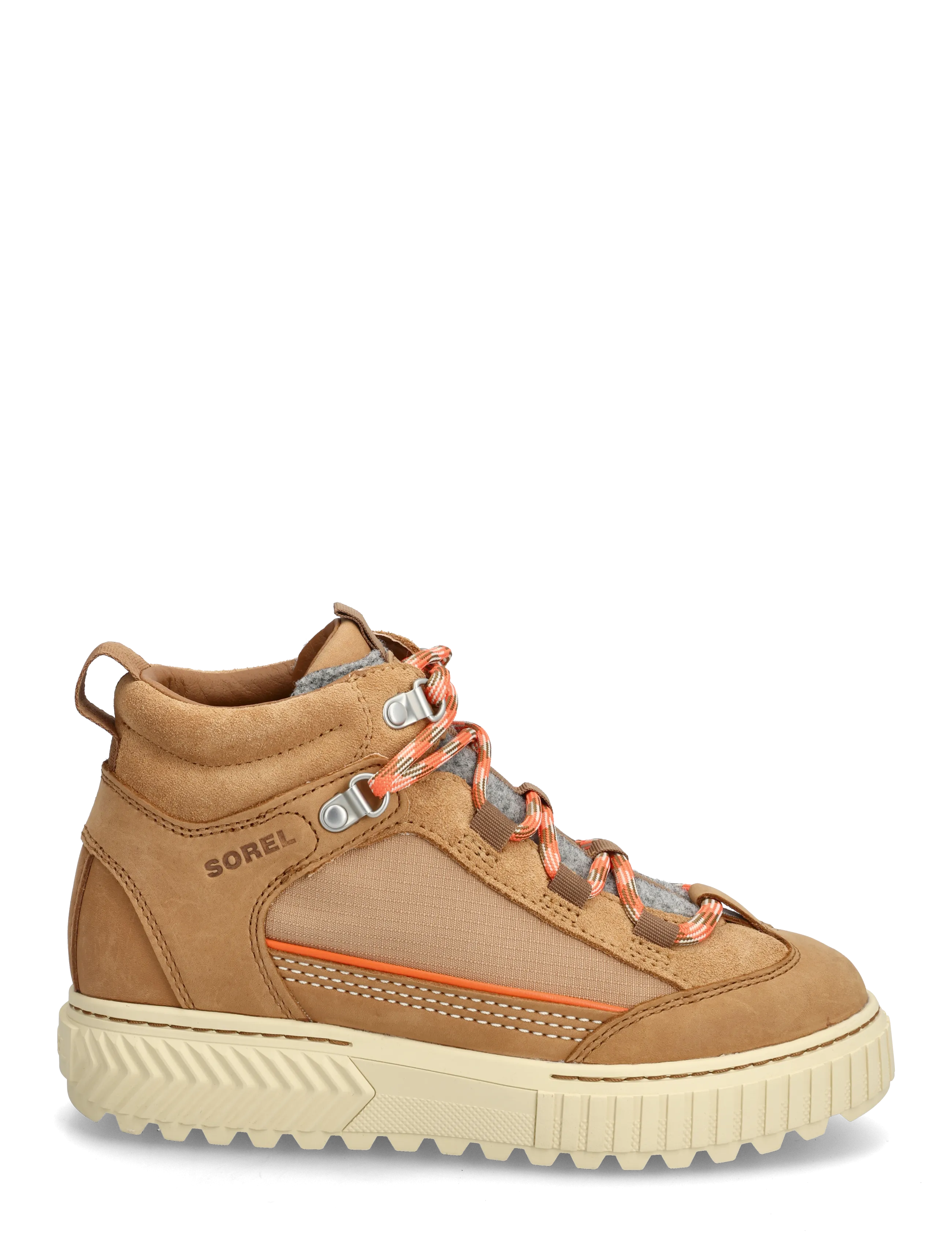 Sorel - ONA AVE PEAK BOOT WP - geschnürte stiefel - velvet tan, honey white - 1