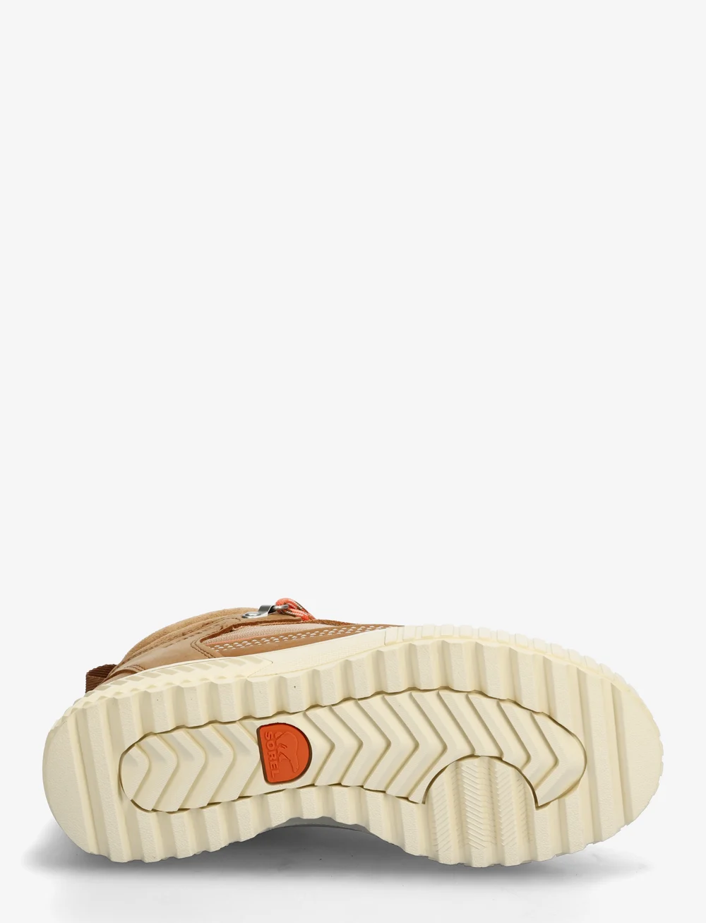 Sorel - ONA AVE PEAK BOOT WP - snørestøvler - velvet tan, honey white - 4