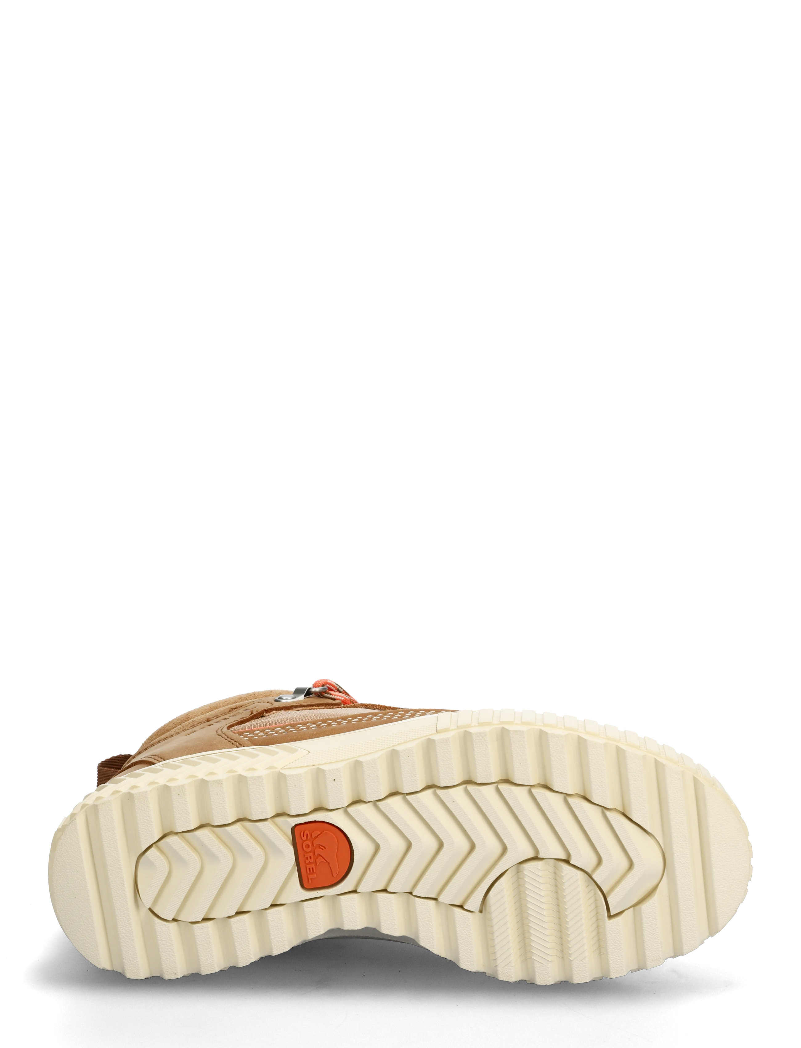 Sorel - ONA AVE PEAK BOOT WP - snørestøvler - velvet tan, honey white - 4