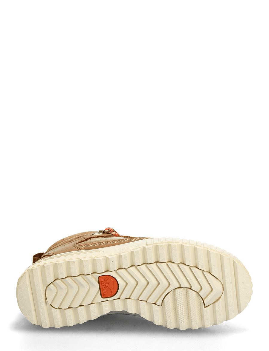 Sorel - ONA AVE PEAK BOOT WP - geschnürte stiefel - velvet tan, honey white - 4