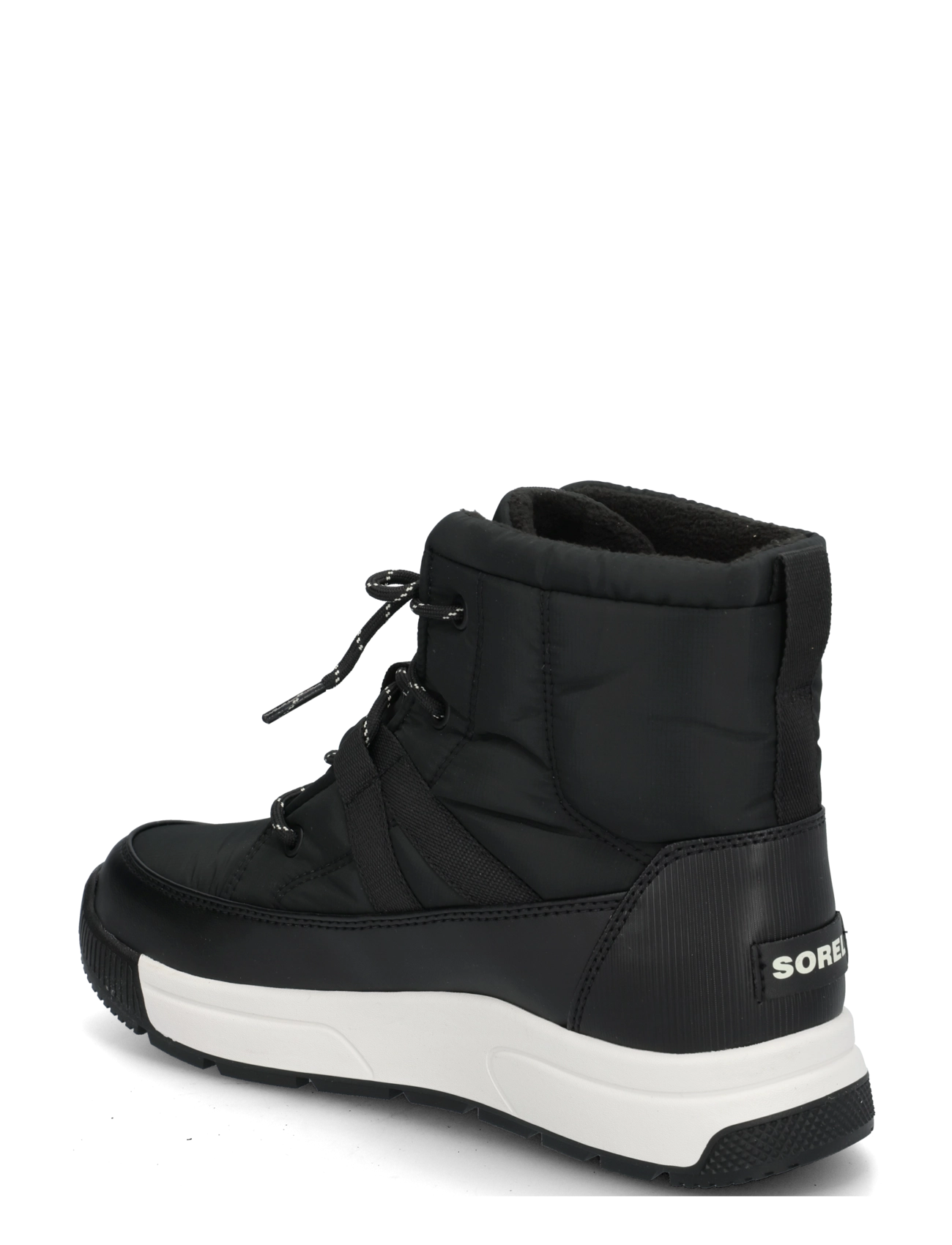 Sorel - WHITNEY III MID WP - winterschuhe - black, sea salt - 1