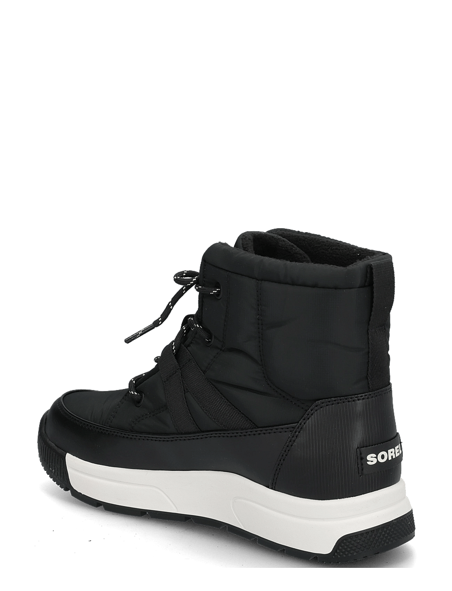Sorel - WHITNEY III MID WP - winterschuhe - black, sea salt - 1