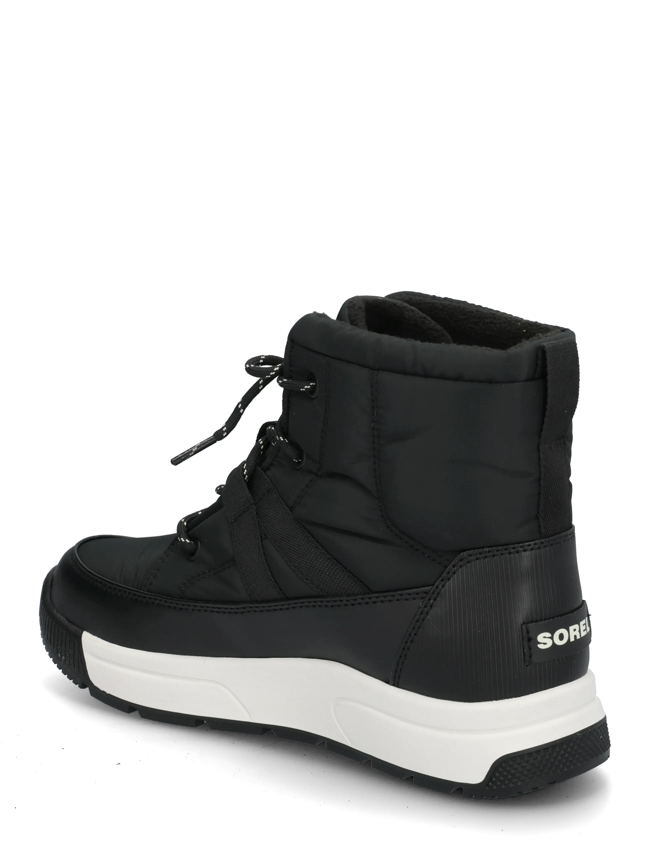 Sorel - WHITNEY III MID WP - vinterskor - black, sea salt - 1