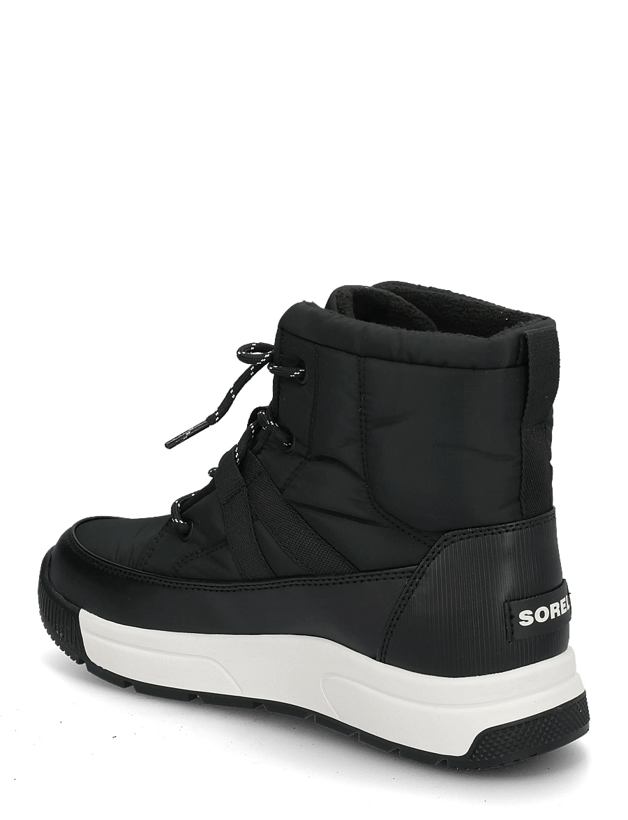Sorel - WHITNEY III MID WP - vinterskor - black, sea salt - 1