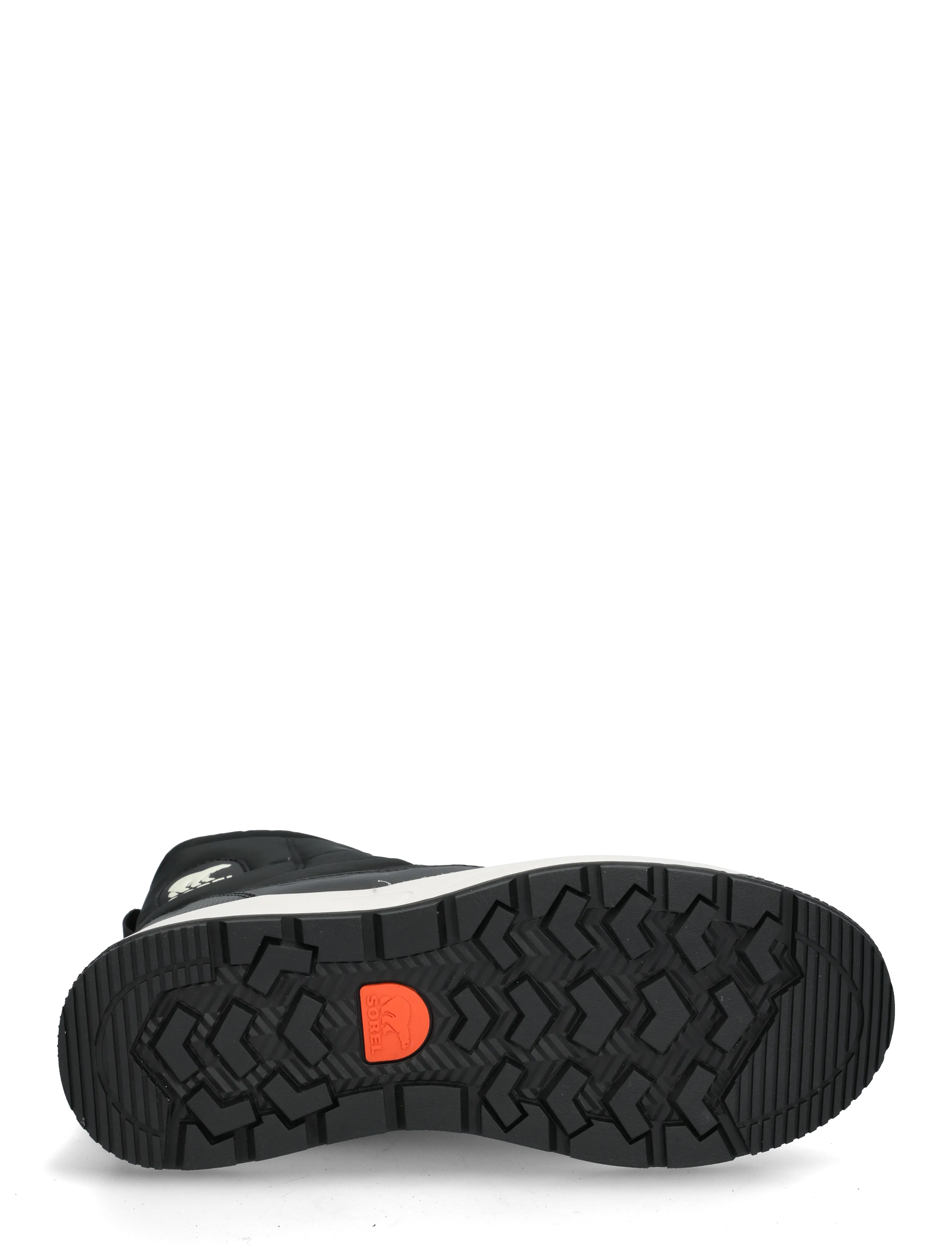 Sorel - WHITNEY III MID WP - vinterskor - black, sea salt - 4