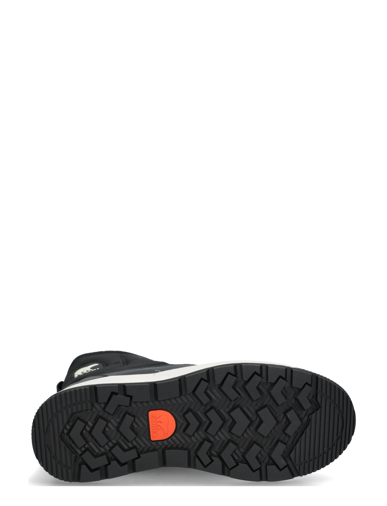 Sorel - WHITNEY III MID WP - winterschuhe - black, sea salt - 4