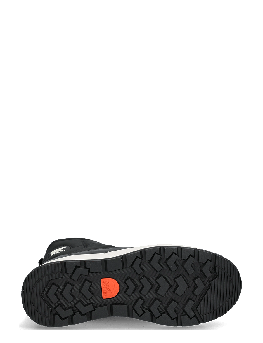 Sorel - WHITNEY III MID WP - winterschuhe - black, sea salt - 4