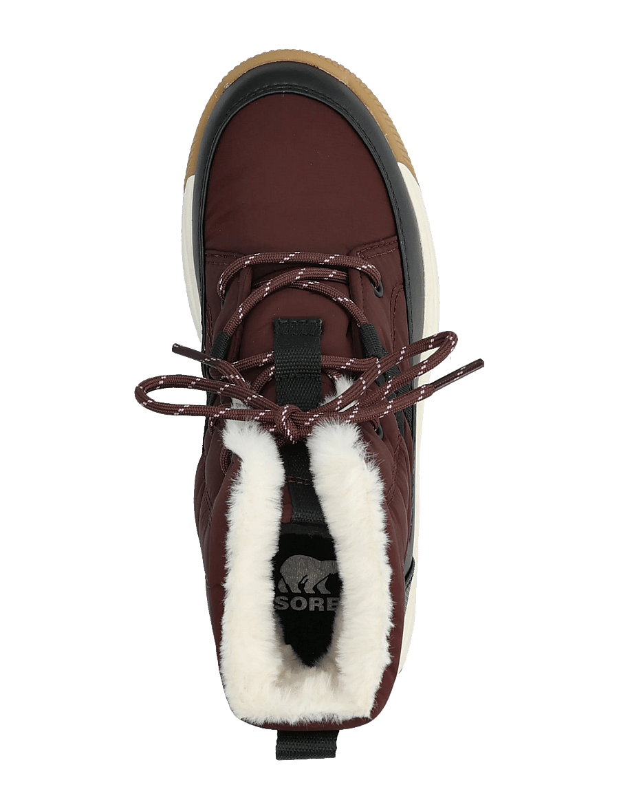 Sorel - WHITNEY III MID WP - vinterskor - red lodge, black - 3