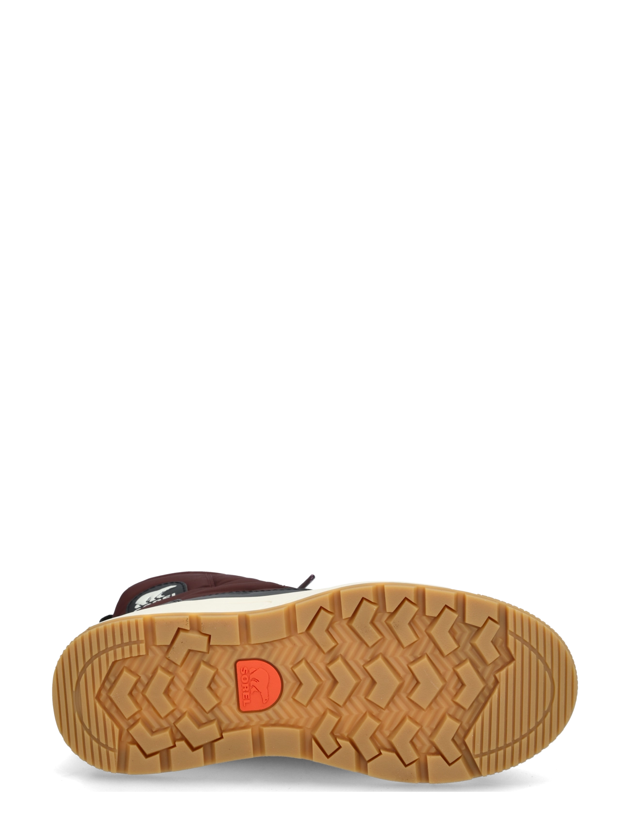 Sorel - WHITNEY III MID WP - winterschuhe - red lodge, black - 4