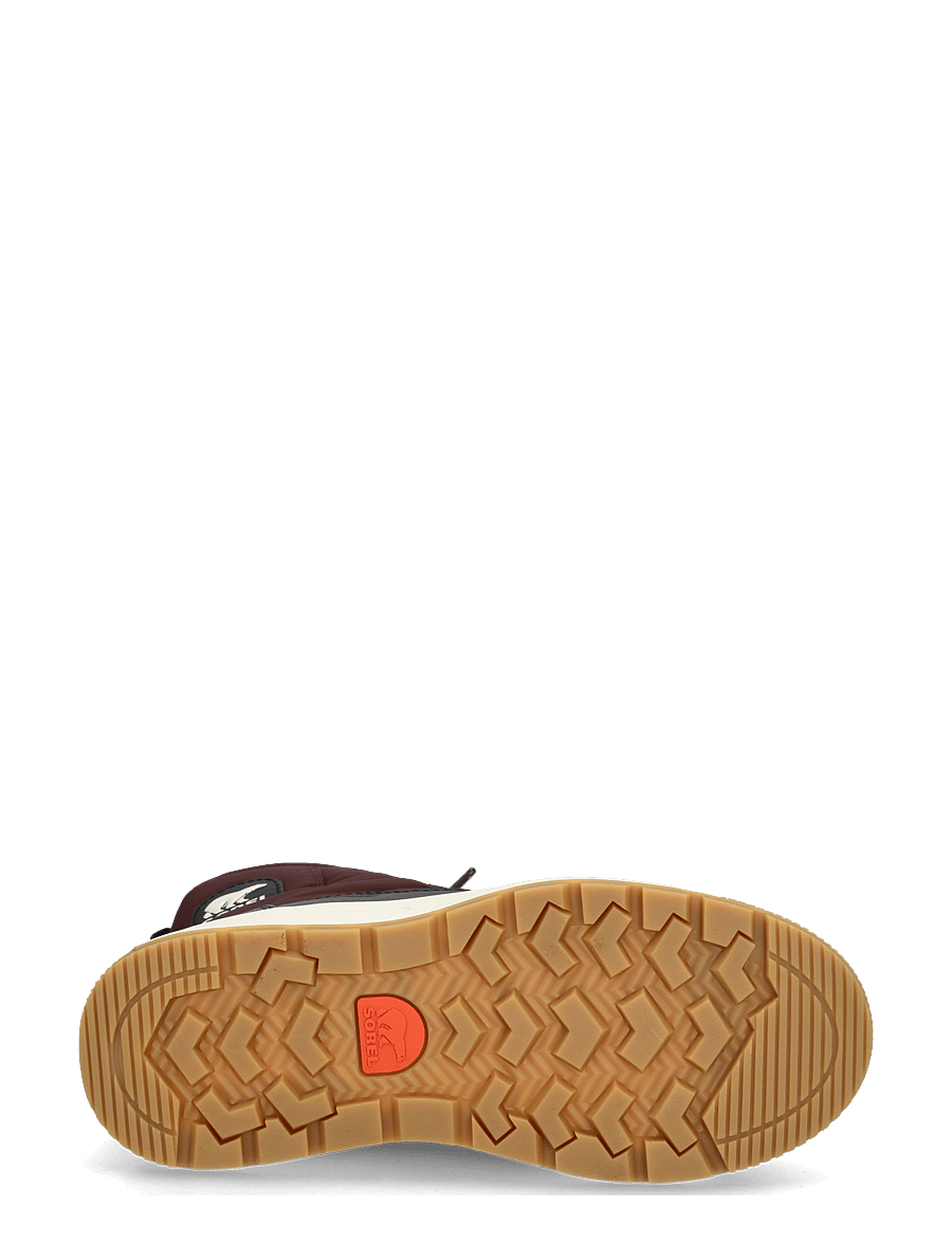 Sorel - WHITNEY III MID WP - winterschuhe - red lodge, black - 4