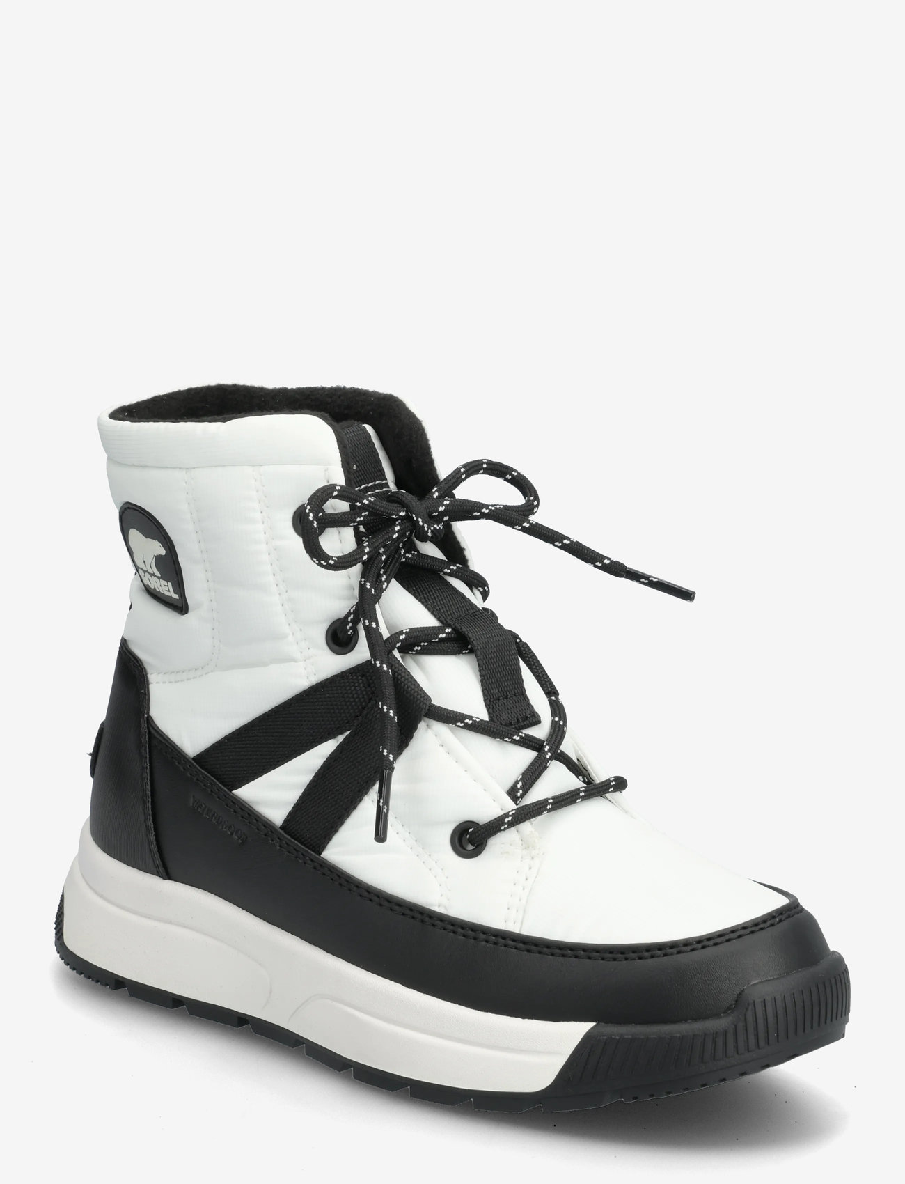 Sorel - WHITNEY III MID WP - varmforede sko - sea salt, black - 0