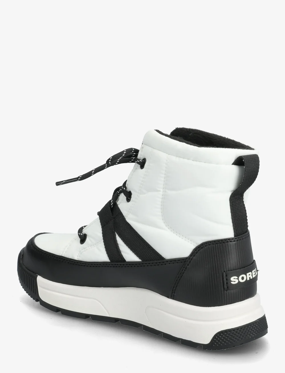 Sorel - WHITNEY III MID WP - varmforede sko - sea salt, black - 2